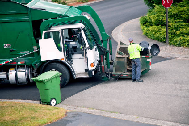 Recycling Services for Junk in Greenville, NC